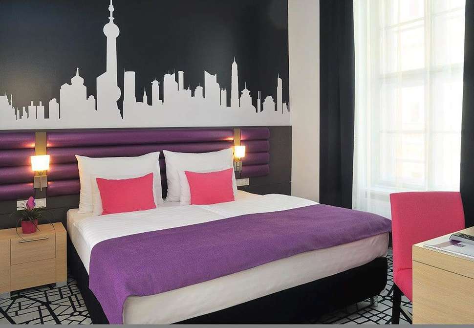 Cosmo City Hotel: Stijlvol en centraal in Bali!