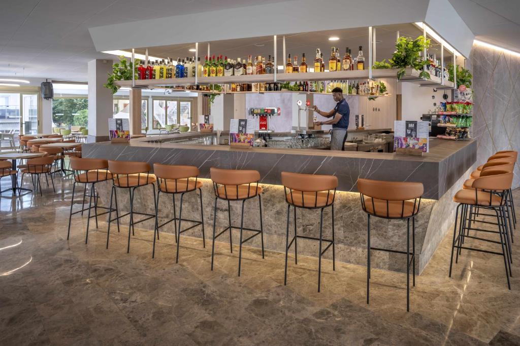 GHT Costa Brava Hotel Tossa De Mar, Spanje foto 4