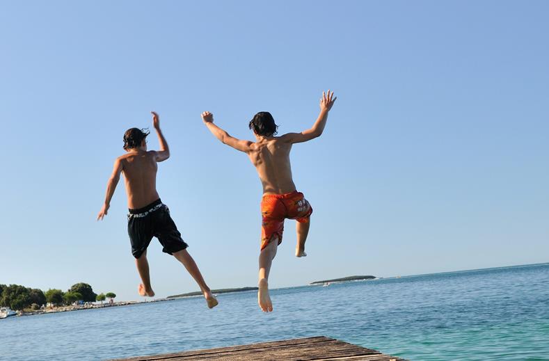 Granit Hotel Puerto Ohrid, Macedonië foto 8