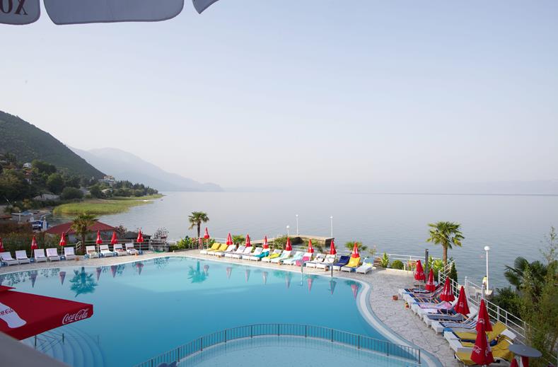 Granit Hotel Puerto Ohrid, Macedonië foto 5