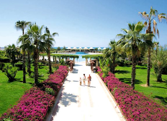 Kaya Belek Hotel Belek, Turkije foto 5