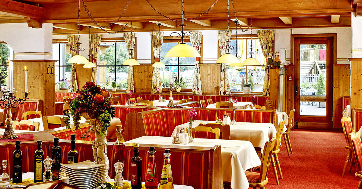  Klockerhaus Hotel in Krimml, Oostenrijk foto 4