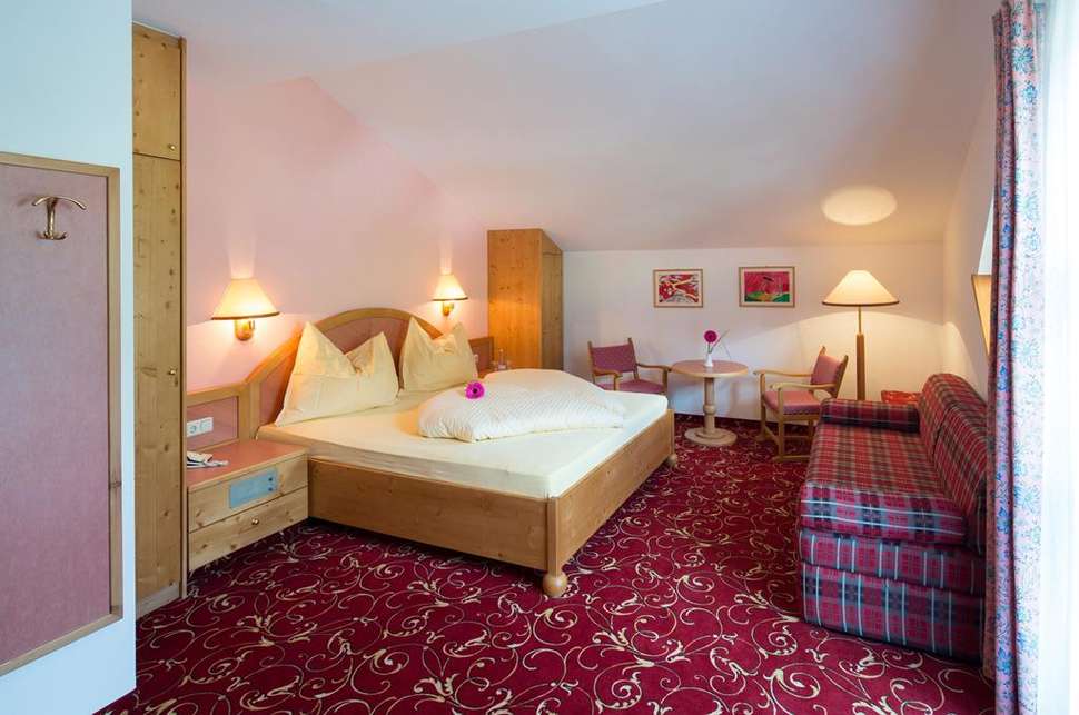 Krimmlerfälle Hotel in Krimml, Oostenrijk foto 4