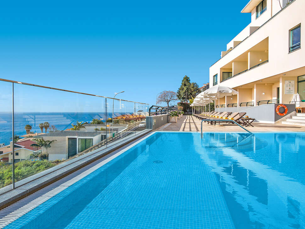 Madeira Panoramico Hotel in Funchal, Portugal foto 4