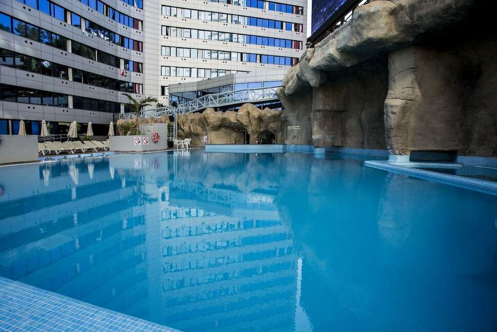 Hotel Magic Aqua Rock Gardens: Zonvakantie Costa Blanca Deal