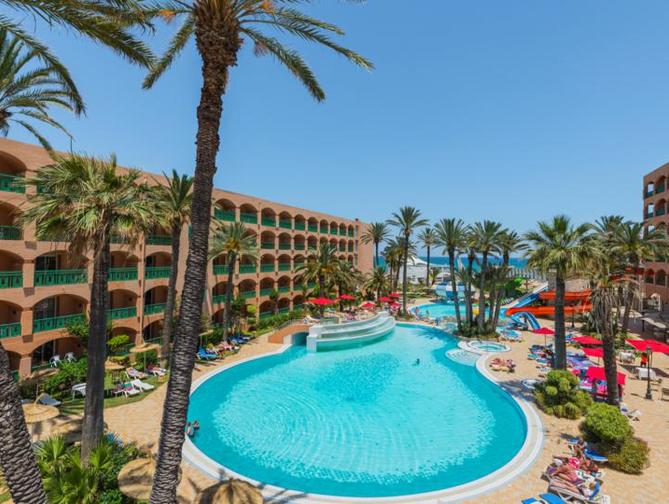 hotel-marabout-tunesie