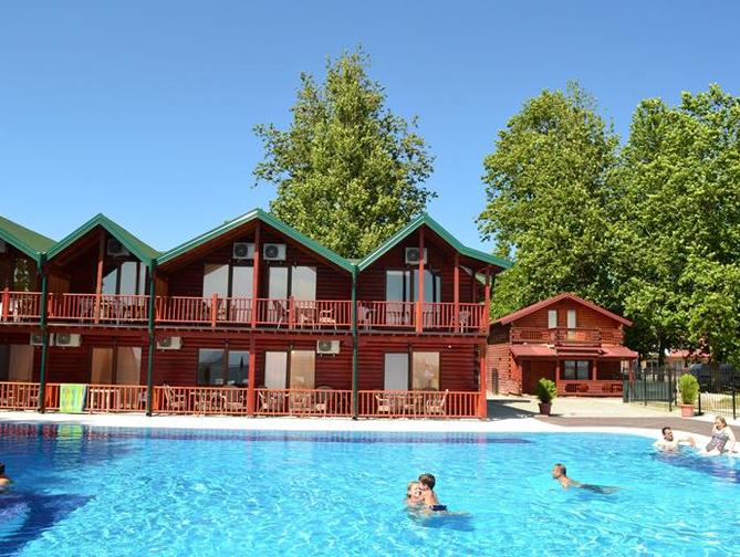 Mizo Hotel Macedonië