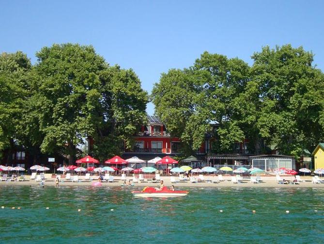 Mizo Hotel Macedonië