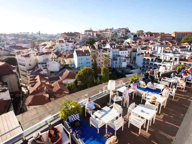 Hotel Mundial: Perfecte Stedentrip in Lissabon!