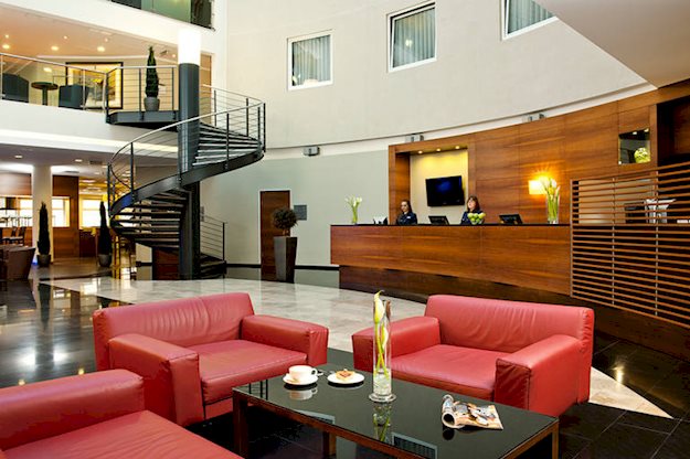 NH Budapest City Hotel Boedapest, Hongarije foto 4