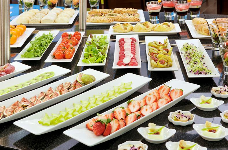 NH Budapest City Hotel Boedapest, Hongarije foto 7