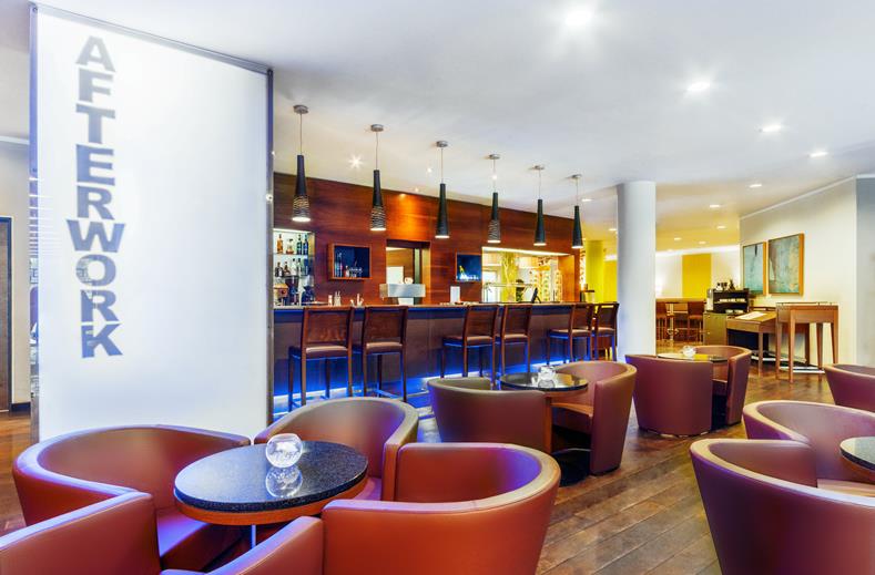 NH Budapest City Hotel Boedapest, Hongarije foto 6