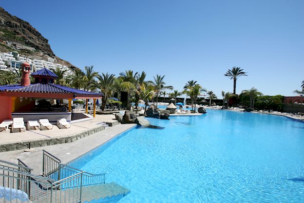 Paradise Lago Taurito Hotel in Playa De Taurito, Spanje foto 5