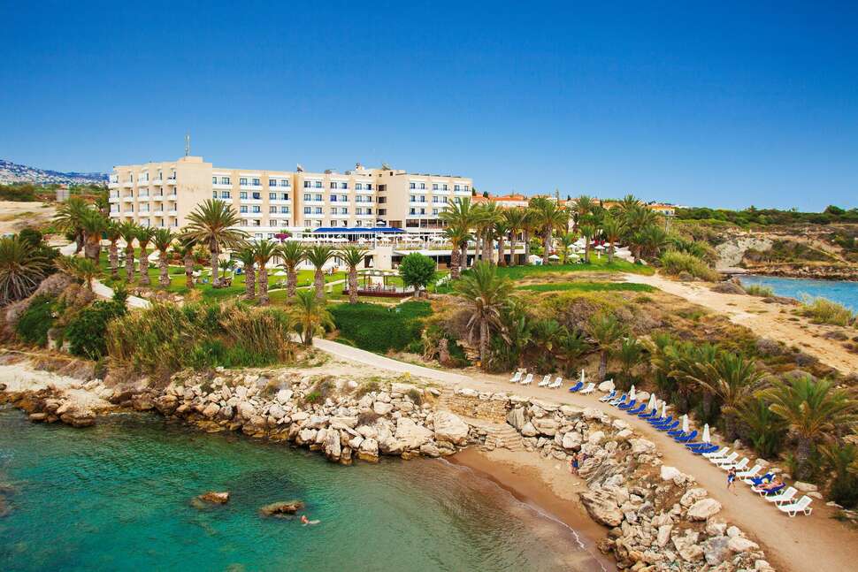 Queens Bay Hotel in Kissonerga, Cyprus foto 4