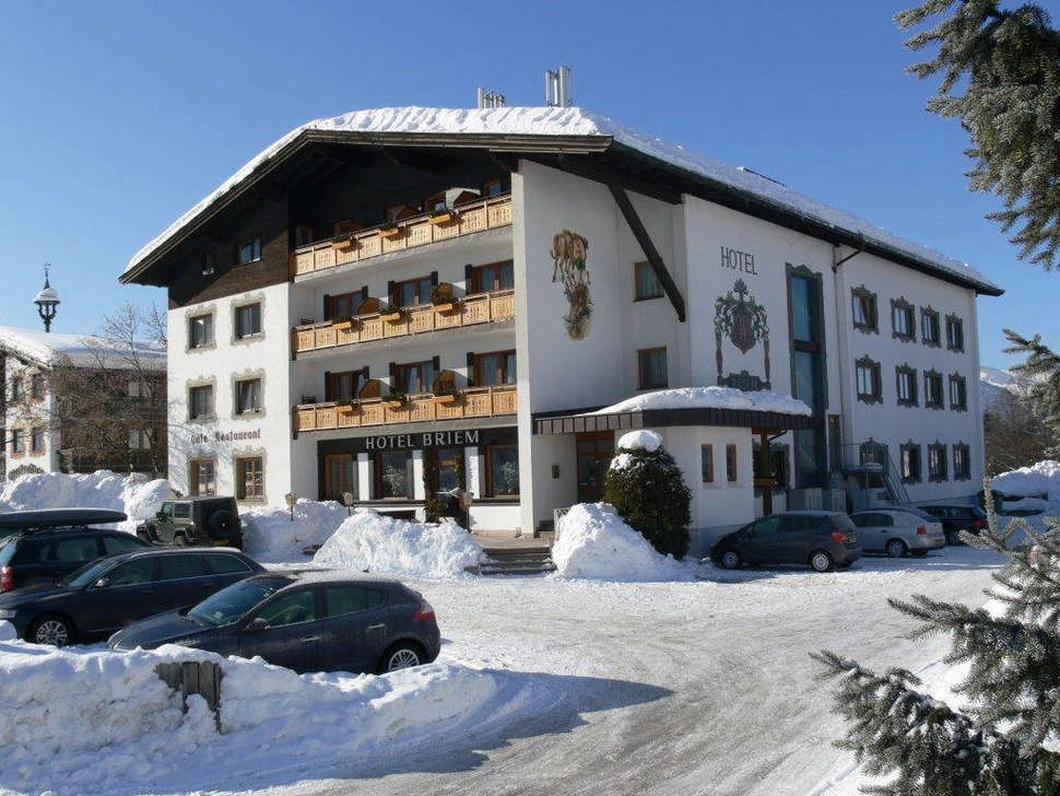 Hotel-Restaurant Briem: Knusse Vakantiedeal Oostenrijk!