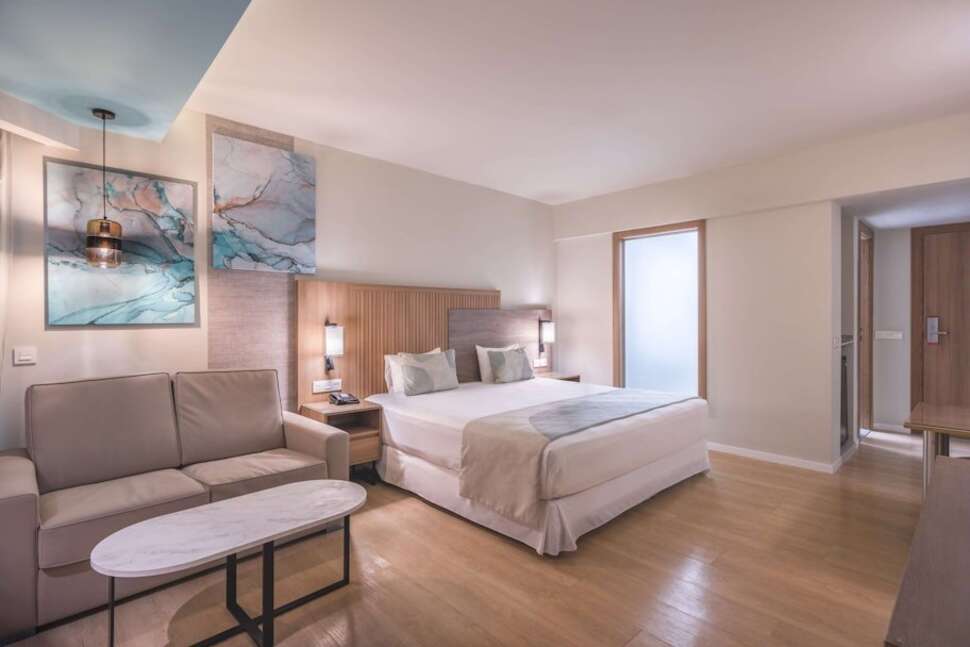 Riu Palace Antillas Hotel Palm Beach, Aruba foto 4