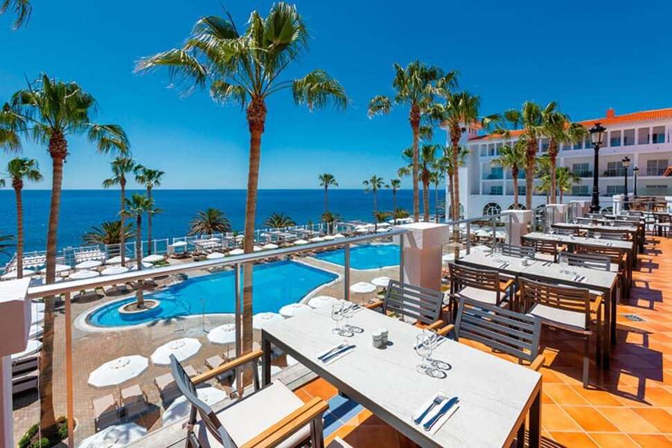 Riu Palace Madeira Hotel in Canico, Portugal foto 4