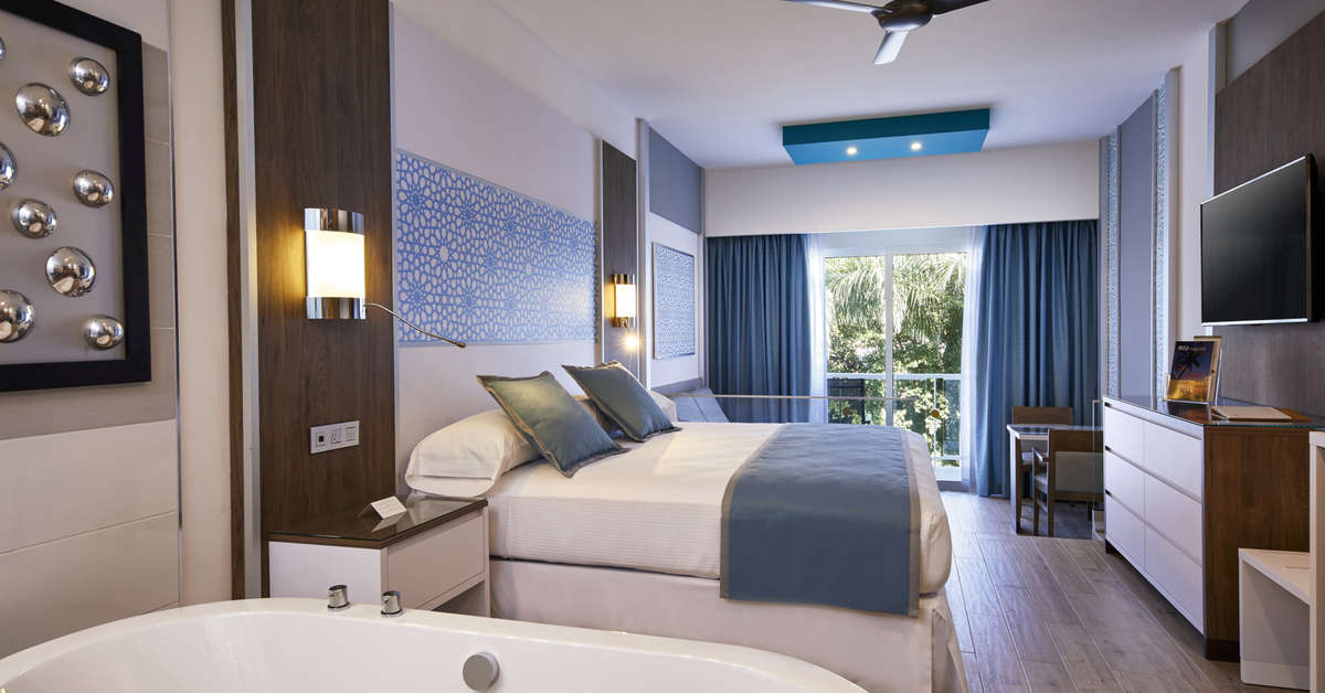 Riu Palace Riviera Maya Hotel in Playa del Carmen, Mexico foto 4