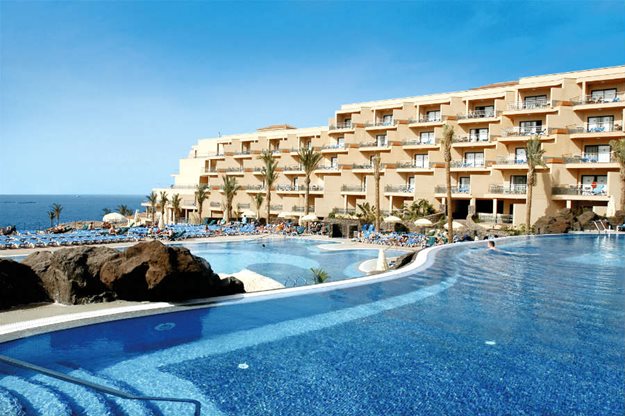 Riu Palace Tenerife Hotel in Costa Adeje, Spanje foto 6