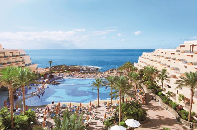 Riu Palace Tenerife Hotel in Costa Adeje, Spanje foto 5