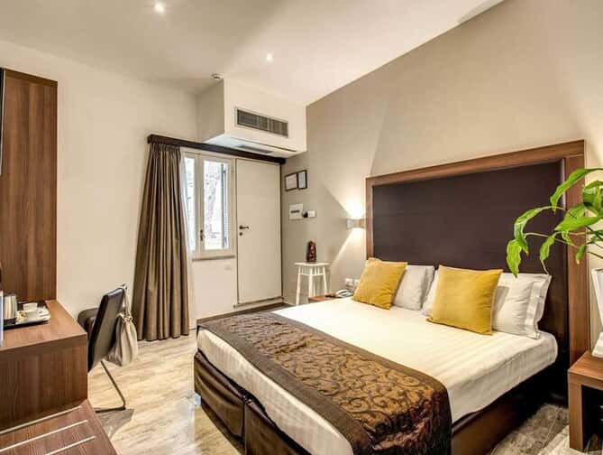 Hotel Rome Garden: Stijlvolle Vakantiedeal in Italië!