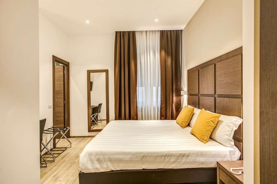 Hotel Rome Garden: Stijlvolle Vakantiedeal in Italië!