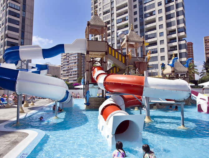 Hotel Rosamar Benidorm: Vakantiedeal aan de Costa Blanca