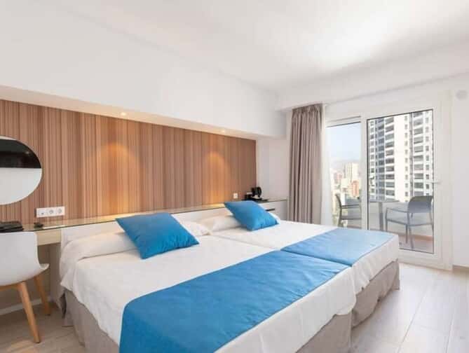 Hotel Rosamar Benidorm: Vakantiedeal aan de Costa Blanca