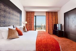 Hotelkamer in  Royal Atlas Hotel in Agadir, Marokko foto 4