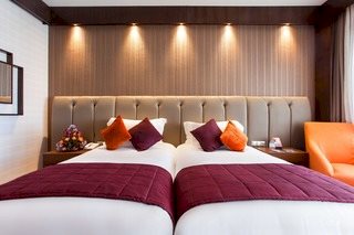 Hotelkamer in  Royal Atlas Hotel in Agadir, Marokko foto 5