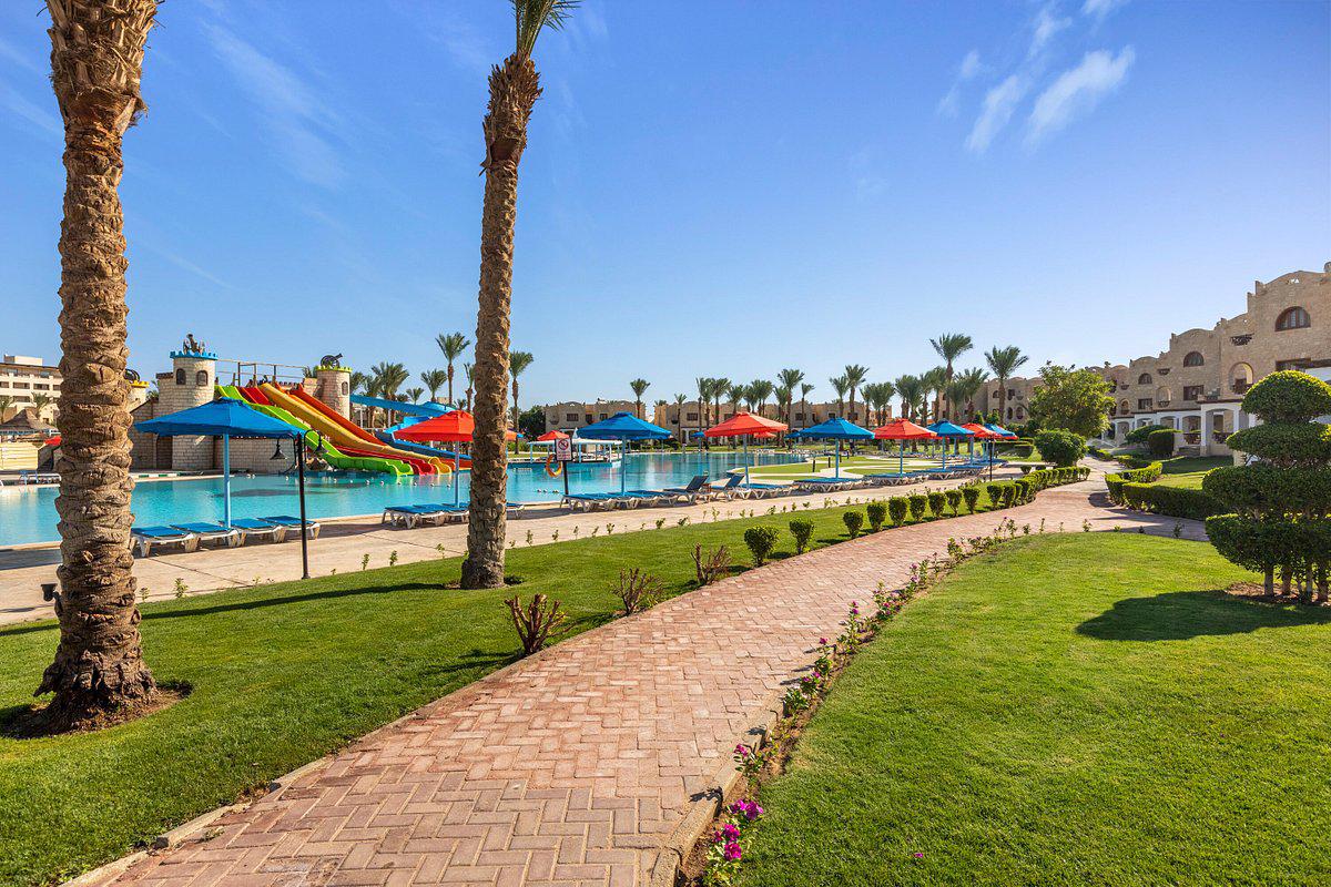 Hotel Royal Lagoons Resort Hurghada Vakantiedeal