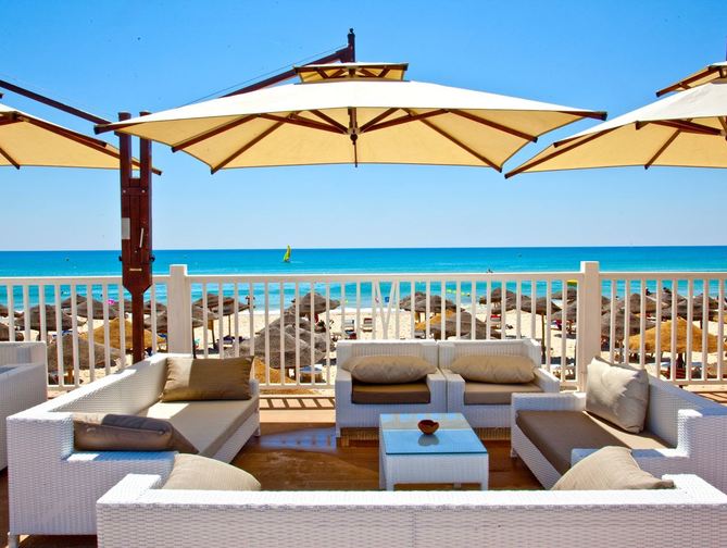 Samira Club Hotel Tunesië