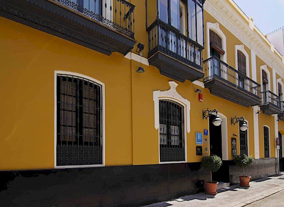 San Gil Hotel Sevilla, Spanje foto 4