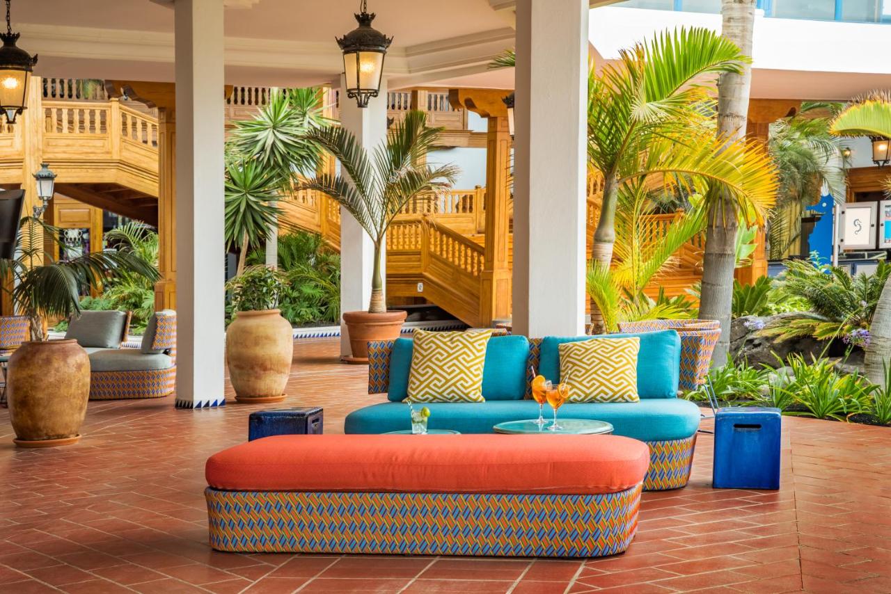 Seaside Los Jameos Playa Hotel in Puerto del Carmen, Spanje foto 4