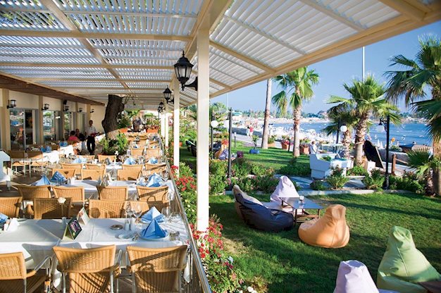 Star Park Hotel in Side, Turkije foto 4