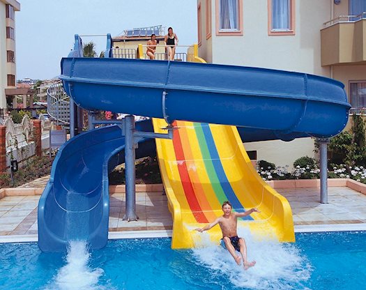 Star Park Hotel in Side, Turkije foto 5