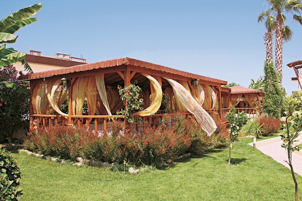 Sidekum Hotel Side, Turkije foto 4