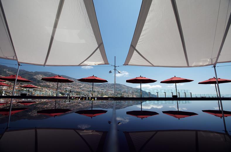 The Vine Hotel Funchal, Portugal foto 8