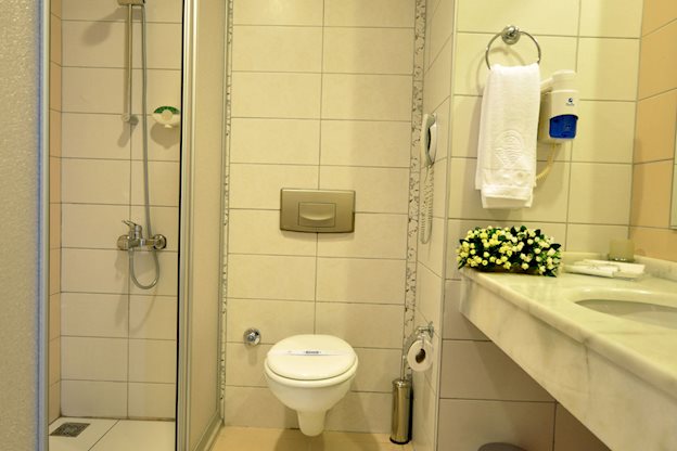 Hotelkamer in Titan Select Hotel in Konaklı, Turkije foto 3