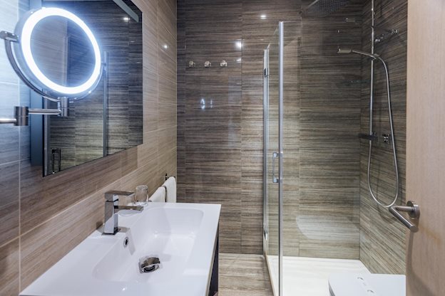 Tropic Park Hotel in Malgrat de Mar, Spanje foto 5