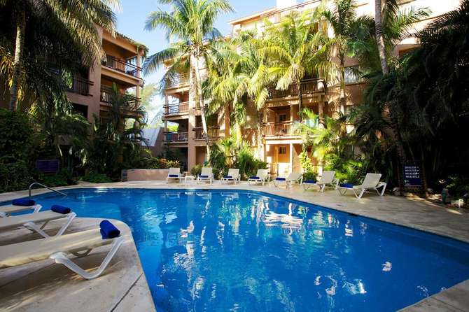 Tukan & Beach Club Hotel in Playa del Carmen, Mexico foto 4