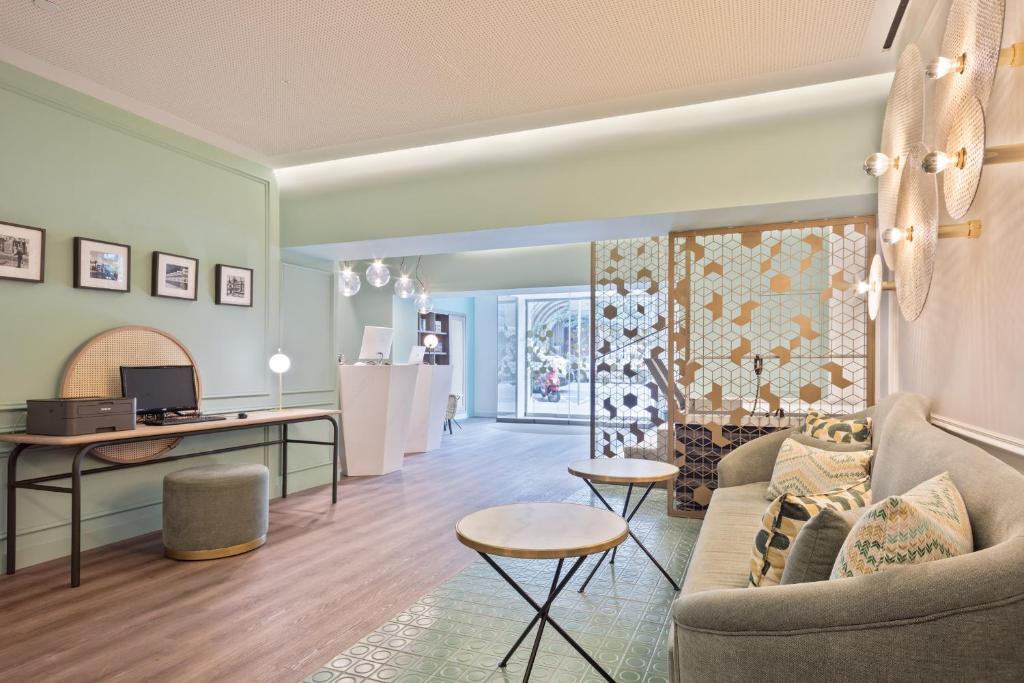 Hotel Via Augusta | Kerst Barcelona