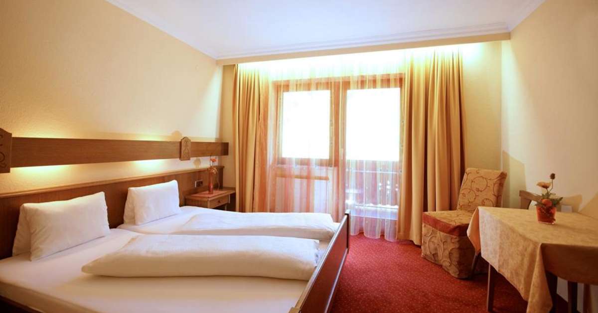 Waldhof Hotel in Oetz, Oostenrijk foto 4