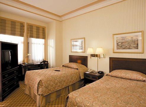 Wolcott Hotel in New York City, Verenigde Staten foto 4