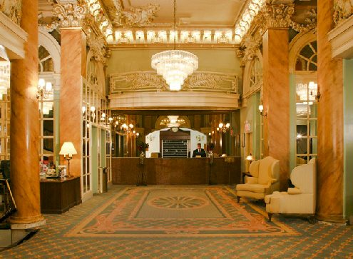 Wolcott Hotel in New York City, Verenigde Staten foto 5