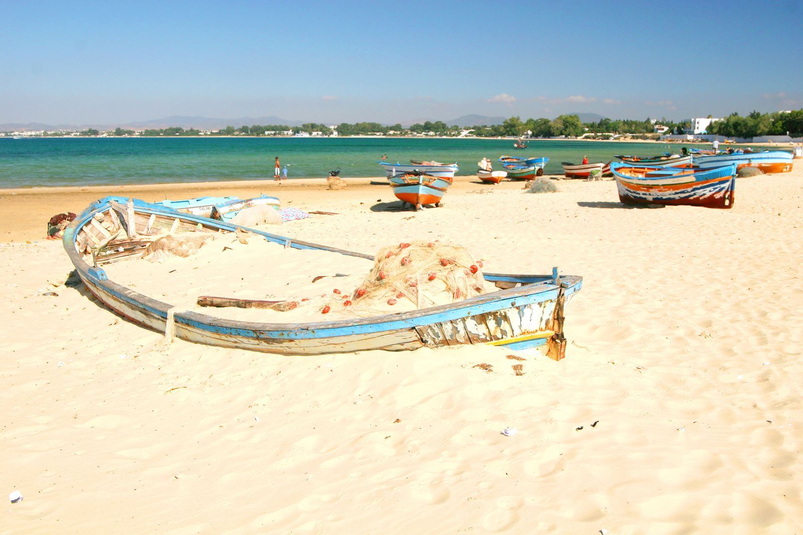 Houda Yasmine Hammamet Hotel in Tunesië, Hammamet foto 4