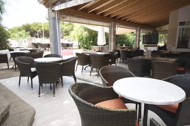 Houm Plaza Son Rigo Hotel Playa de Palma, Spanje foto 4