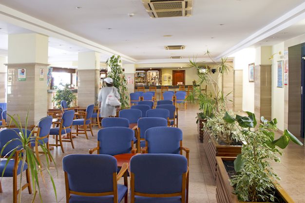 HSM Reina del Mar Hotel in El Arenal, Spanje foto 4