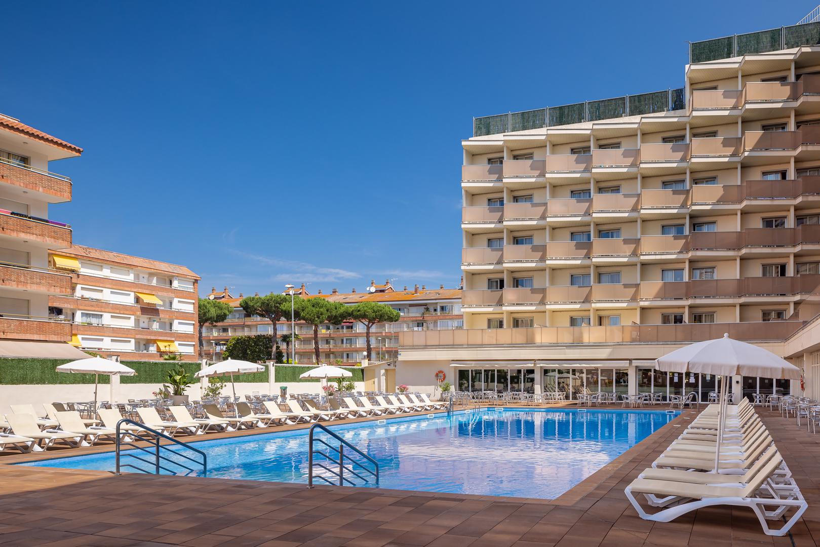 htop Amatista Hotel Lloret de Mar, Spanje foto 4