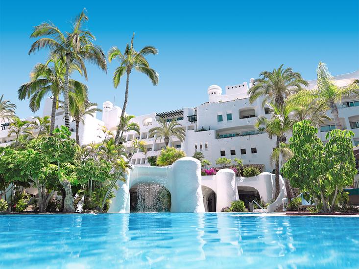 Ligging & omgeving van het Hyatt Ziva Jardín Tropical Tenerife Hotel in Costa Adeje, Spanje foto 3